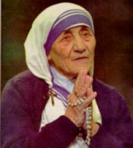 Madre Teresa