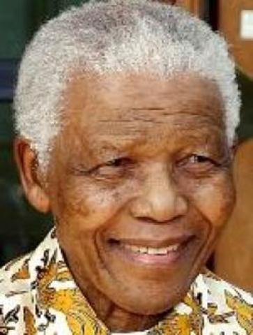 Nelson Mandela