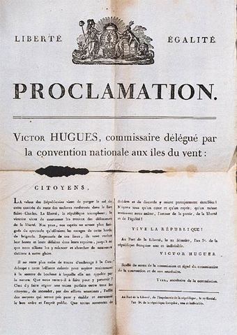 Abolition Of Slavery in France