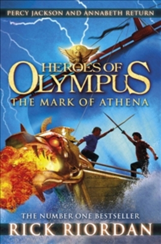 heros of olympus