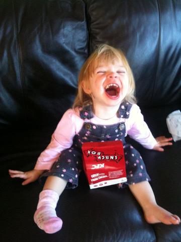 My Sister Ruby was born