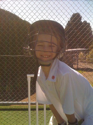 Started Cricket
