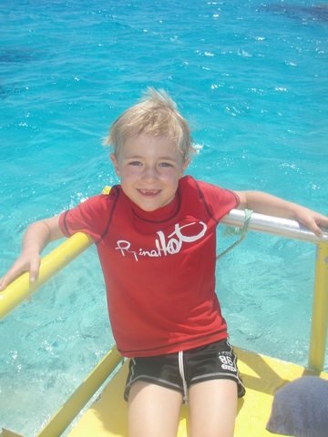 Trip to Cook Islands