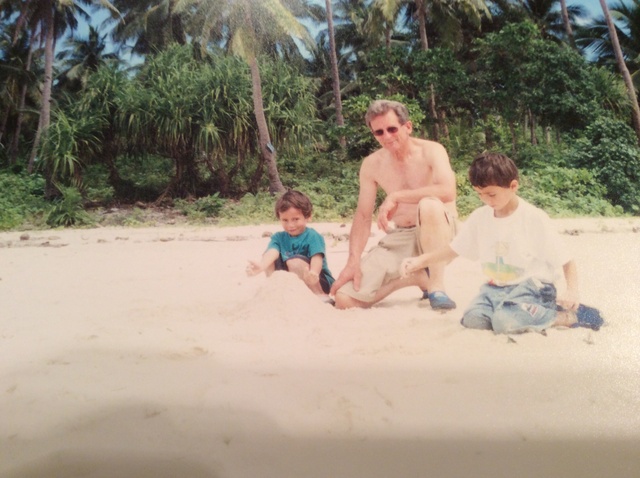 Traveled to the philippines