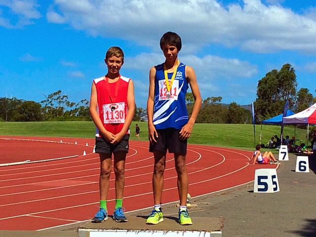 Started senior athletics for sandy bay.