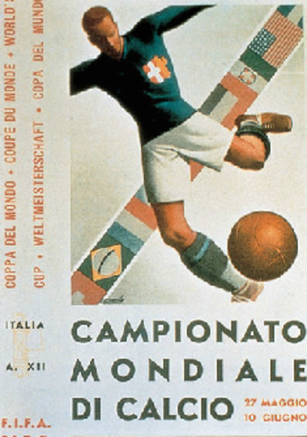 Segunda copa mpa mundial en Italia