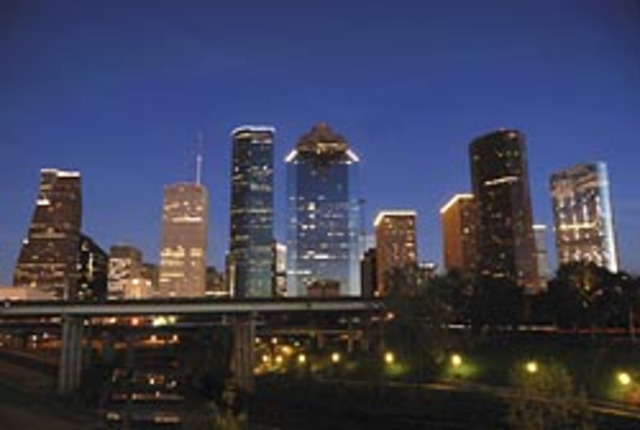 Houston 4th largest city