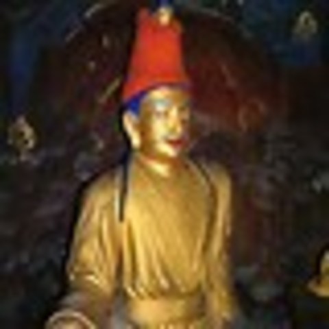 Life of Songtsen Gampo(Important Person)