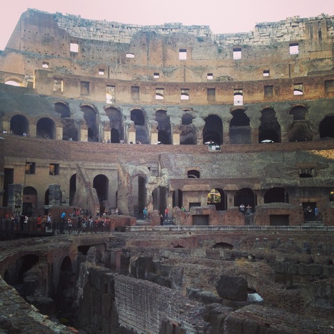 313 Christianity Becomes Legal Religion in the Roman Empire