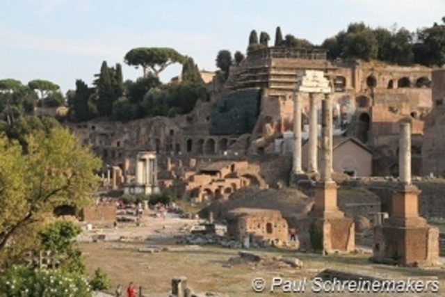 753 BC Founding of Rome