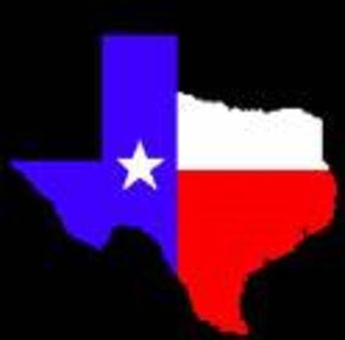 Surrender of Mexican Forces in San Antonio10 Dec 1835