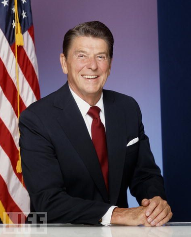 Ronald Reagan