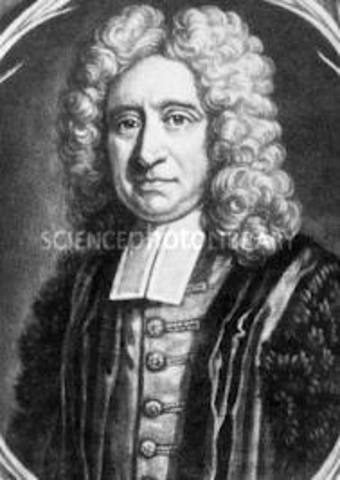 Edmund Halley