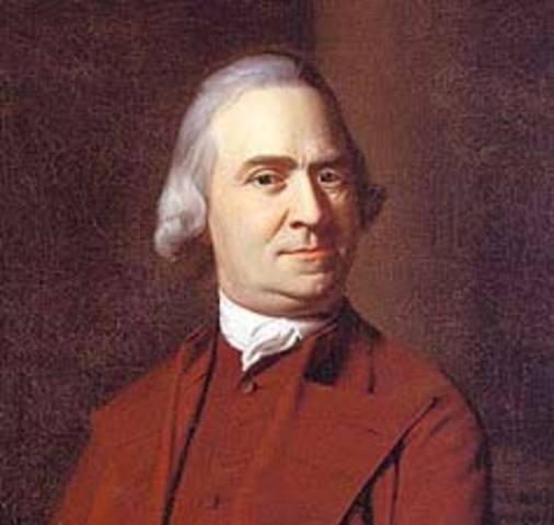 Samuel Adams