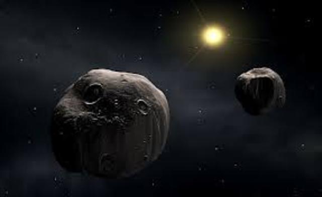 ORIGEN COSMICO O PANSPERMIA