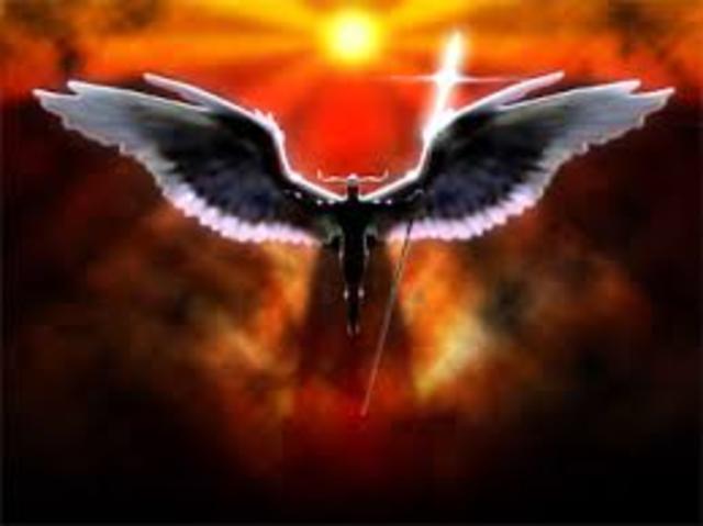 Creacionismo (1450 a.C aprox)