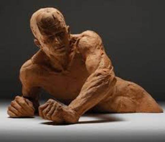 La generación espontanea (350 a.C)