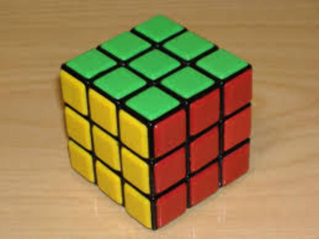 cubo de rubik