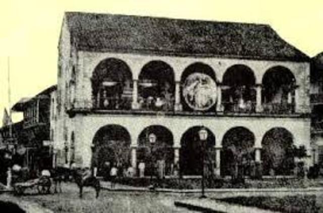 Separacion de Panamá