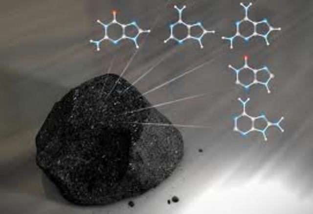 ORIGEN DE LOS PRECURSORES ORGANICOS