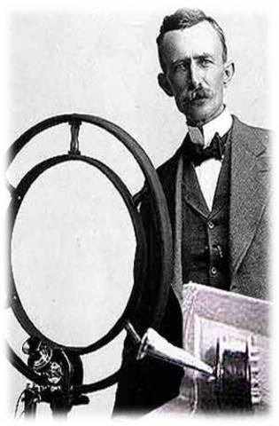 First US Patent for a Wireless Phone