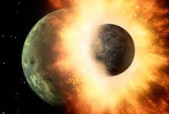 Origen cósmico o Panspermia