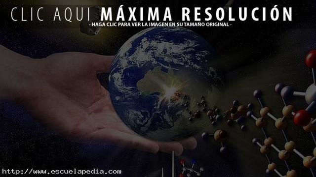 Origen de los precursores orgánicos