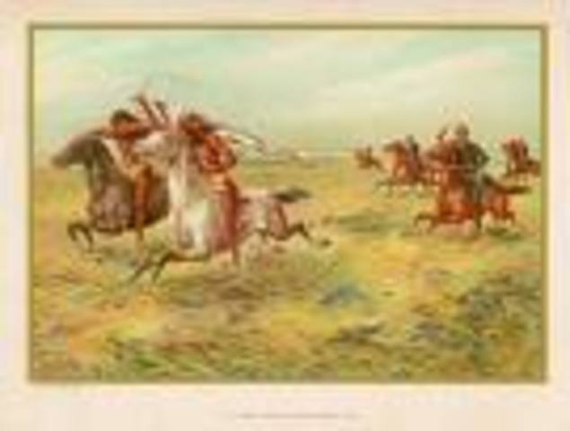 Battle of Refugio/Coleto 19 Mar 1836