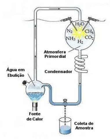 Experimento de Miller