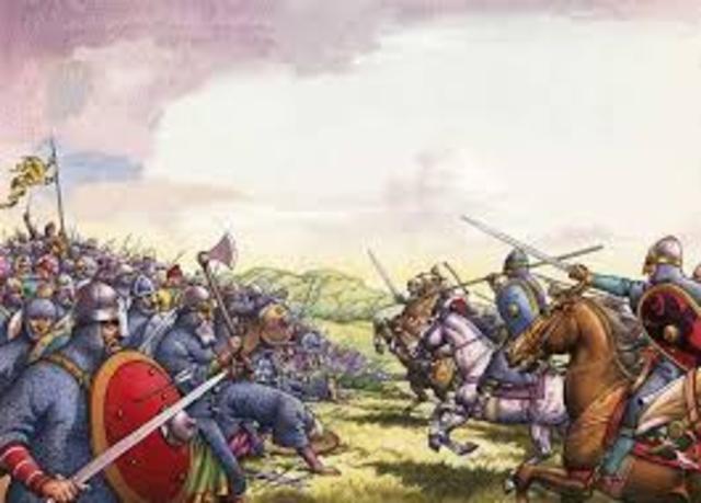 Battle of hastings
