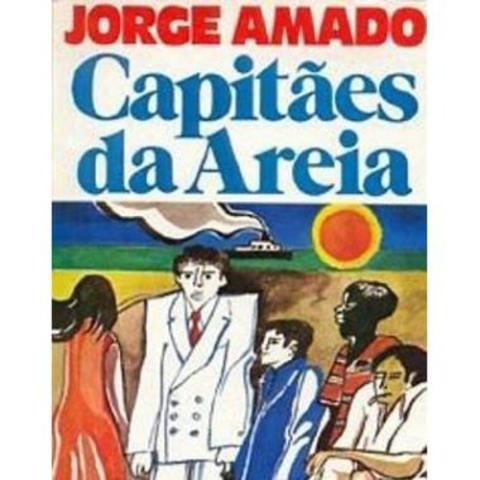 “Capitães da Areia” por Jorge Amado