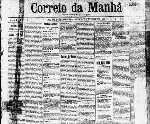 “Manifesto Pau-Brasil” por Oswald de Andrade