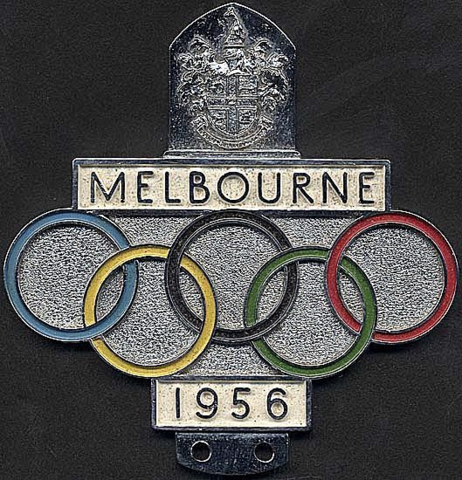 Melbourne Olympics