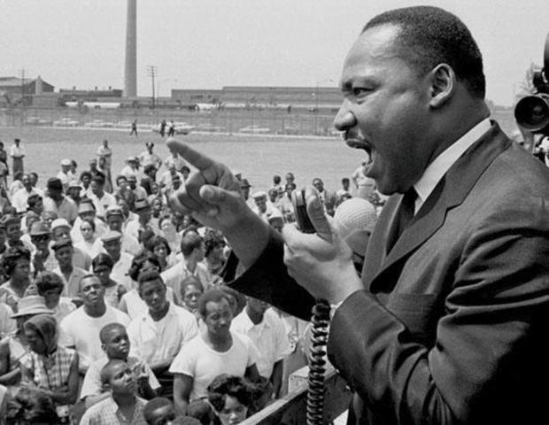 Martin Luther King Jr.'s "I have a Dream" Speech