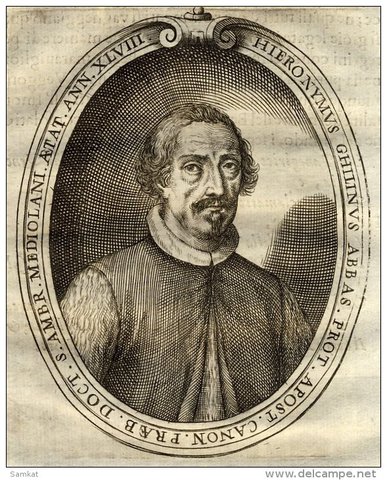 GIROLAMO GHILINI