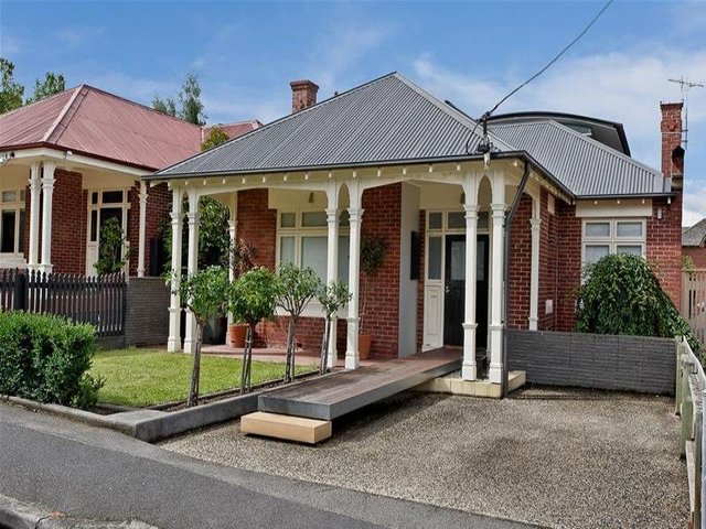 Moved house to Sandy Bay