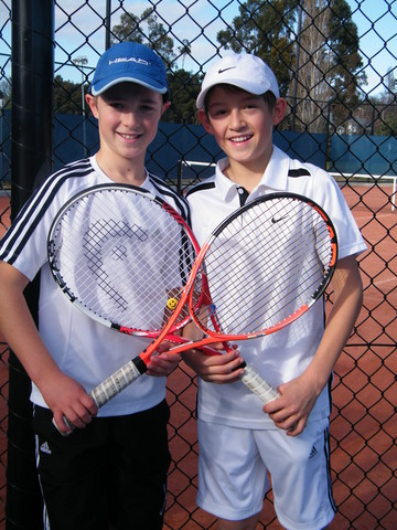 Won a Tennis Tourament