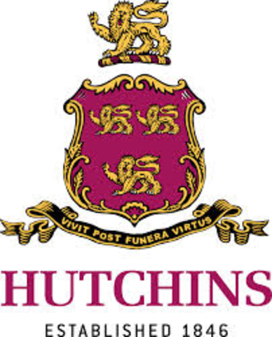 My first day at Hutchins