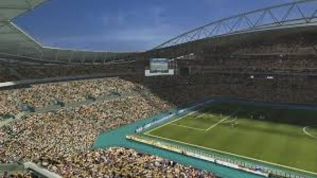 First A-league match in Sydney