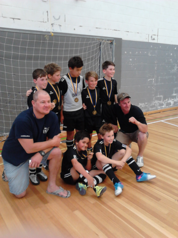 State Titles Championships Futsal
