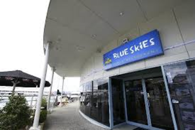 Mum's 40th Birthday party