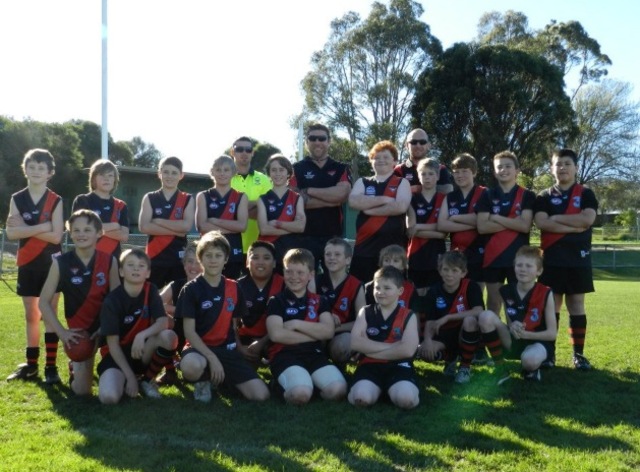 First Year of Footy