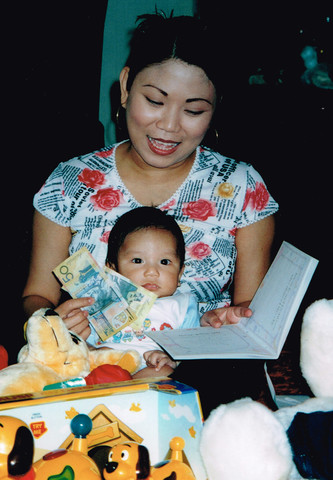 Christening Presents