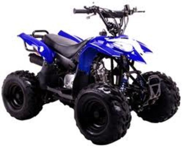 I Got A Fourwheeler For Christmas