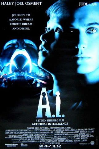 A.I. Artificial Intelligence