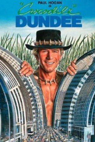 Release of Crocodile Dundee