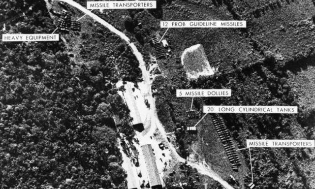 Cuban Missile Crisis