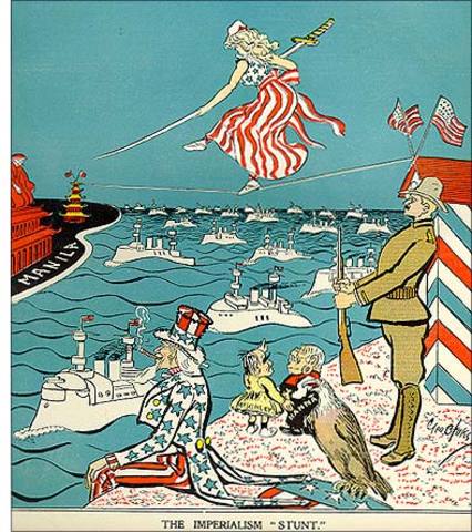 "American Imperialism"