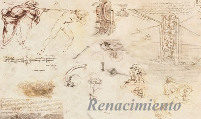 RENACIMIENTO  (REGISTROS)