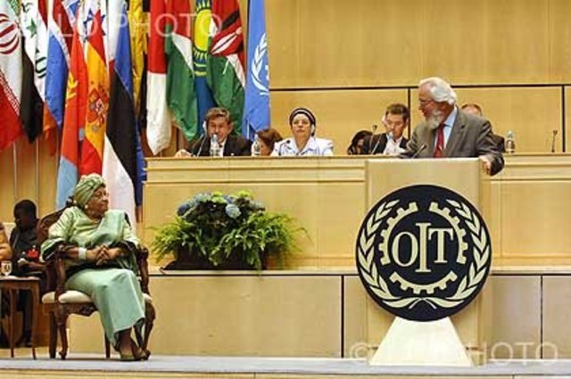 La institucionalización